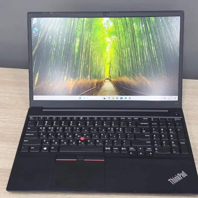레노버 씽크패드 E15 Gen2 15인치 사무용 노트북
