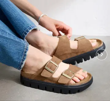 PAPILLIO by BIRKENSTOCK ARIZONA CHUNKY