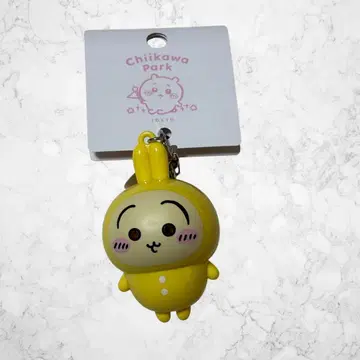 치이카와 치이카와 파크 라이트 키링 파자마 토끼