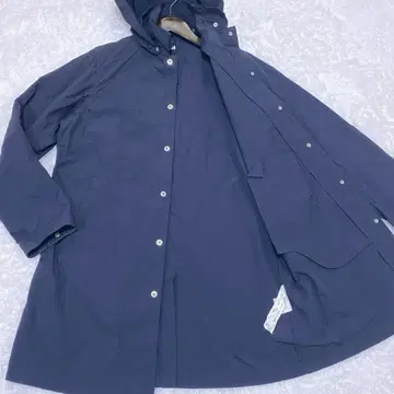THE NORTH FACE NP21863 네이비 나일론 자켓 경량