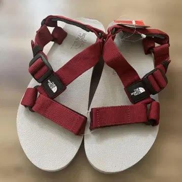 THE NORTH FACE 울트라 스트레이텀 샌들 24cm