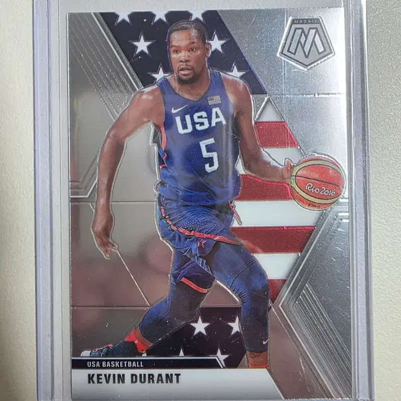 2019-20 nba 케빈 듀란트 국대 베이스 카드 USA