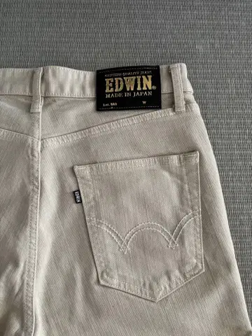 EDWIN 503 W32 일본제 에드윈