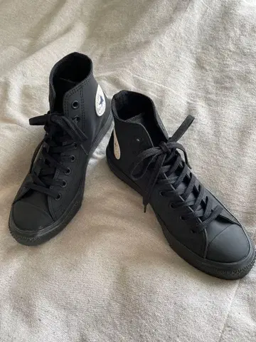 CONVERSE 올스타라이트 WR SL 블랙 25.5cm 방수