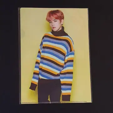 EXO CBX MAGICALCIRCUS TOUR 클리어 파일 백현