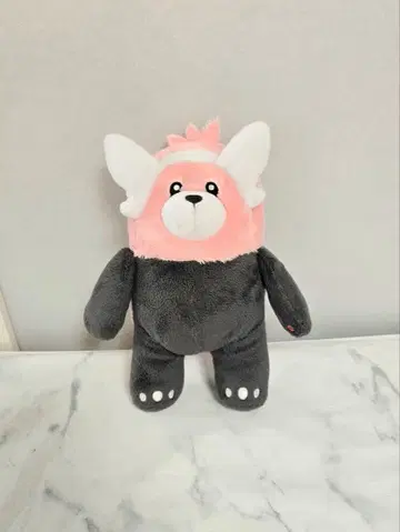 키텔그마 타카라토미 봉제 인형