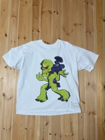 Yaku Stapleton Monster Design Tee