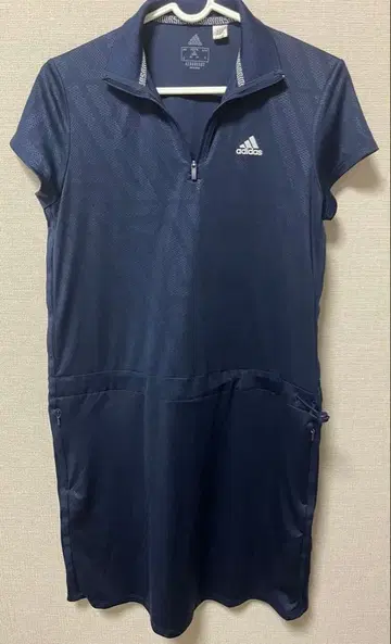 adidas 골프용 원피스 네이비