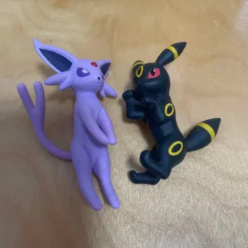 PUTITTO 이브이 컬렉션 에브이, 블래키
