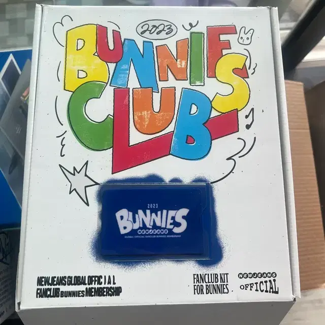 ๋ด์ง์ค 2023 Bunnies Club ๋ฉค๋ฒ์ญ ํ์ธํธ