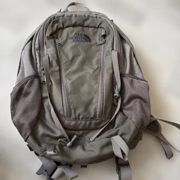 THE NORTH FACE 올리브 그린 SINGLE SHOT