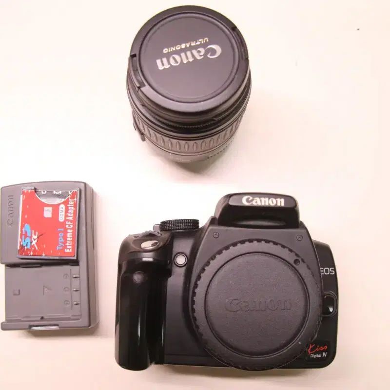 캐논 eos kiss digital n(350d)