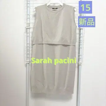 최종 가격 인하! Sarah pacini 새상품 니트 원피스 이탈리아
