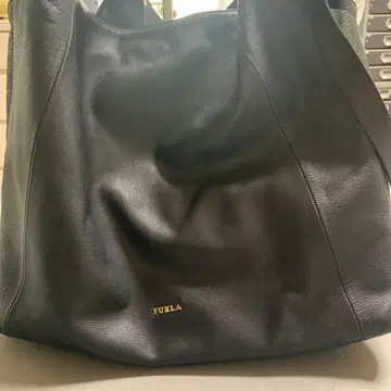 FURLA 숄더백 블랙