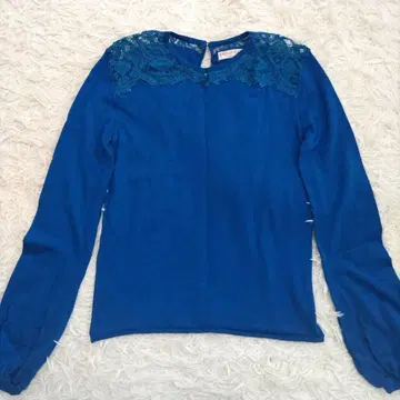 EMILIO PUCCI 에밀리오 푸치 블라우스 니트 긴팔 골드 버튼