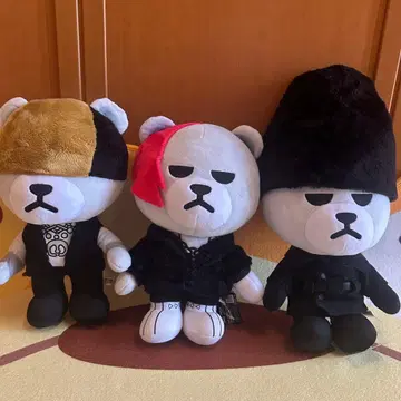 BIGBANG 크랭크 3개 세트 새상품급