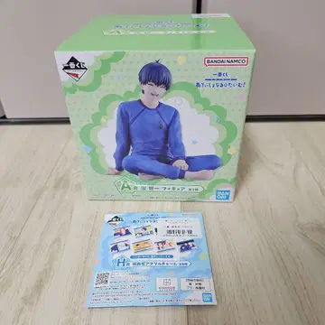 제일복권 블루 록 A.H상 2점 새상품 미개봉
