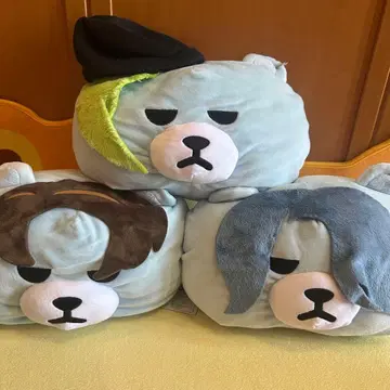 bigbang 크랭크 3체 세트 새상품급