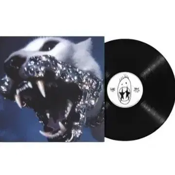 Crush - FANG レコード LP 新品 미개봉) 크러쉬 FANG LP Crush #2025 올해의알앤비앨범 | 브랜드 중고