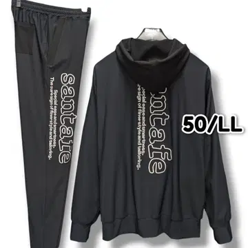 산타페 santafe 여름 긴팔 후드티 상하의 세트 50 LL e3f
