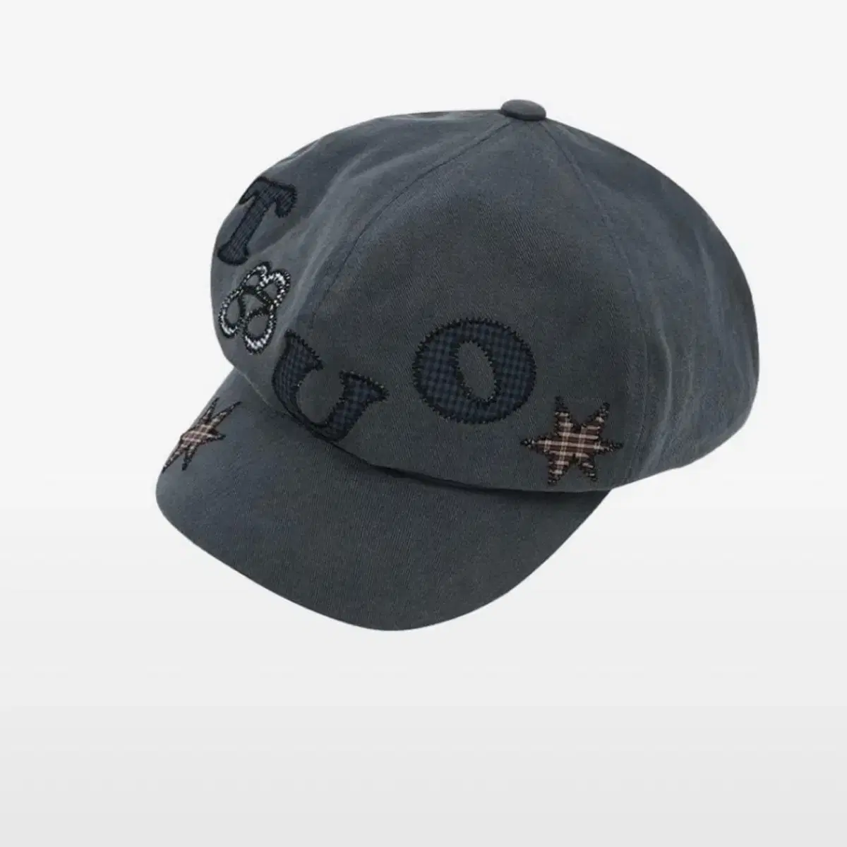 Shalom Club Shy Hat Gray Hat | Bunjang Global