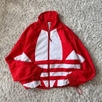 adidas 나일론 자켓 윈드브레이커