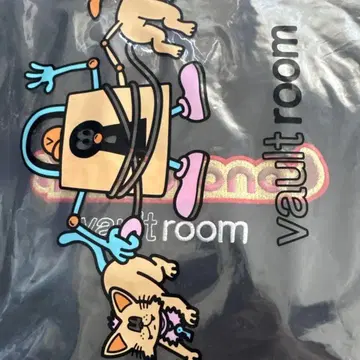 볼트룸 미코로네 vaultroom Mikkorone Tee