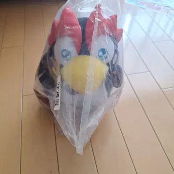 에반게리온 펭귄 펭귄 봉제 인형 제일복권