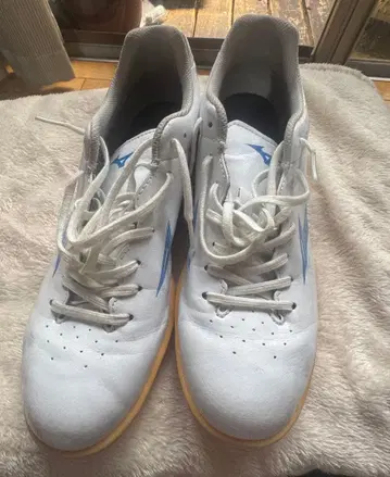 Mizuno Monarcida neo 축구화 화이트/블루