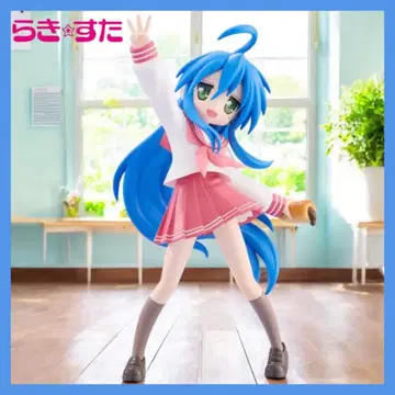 러키스타 Trio-Try-iT 피규어 이즈미 코나타 피규어