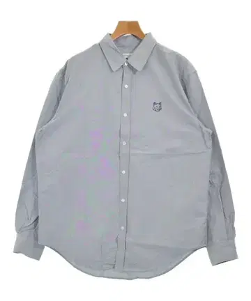 MAISON KITSUNE 캐주얼 셔츠 남성용
