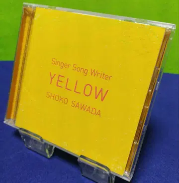 싱어 송 라이터 -YELLOW - 사와다 세이코