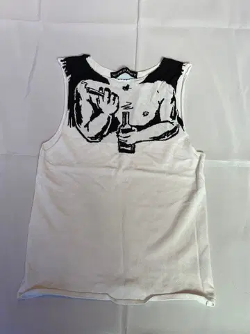 Y project Jean Paul Gaultier 탱크탑