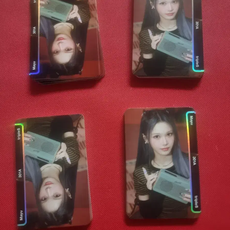 triples MAYU object wts | Bunjang Global