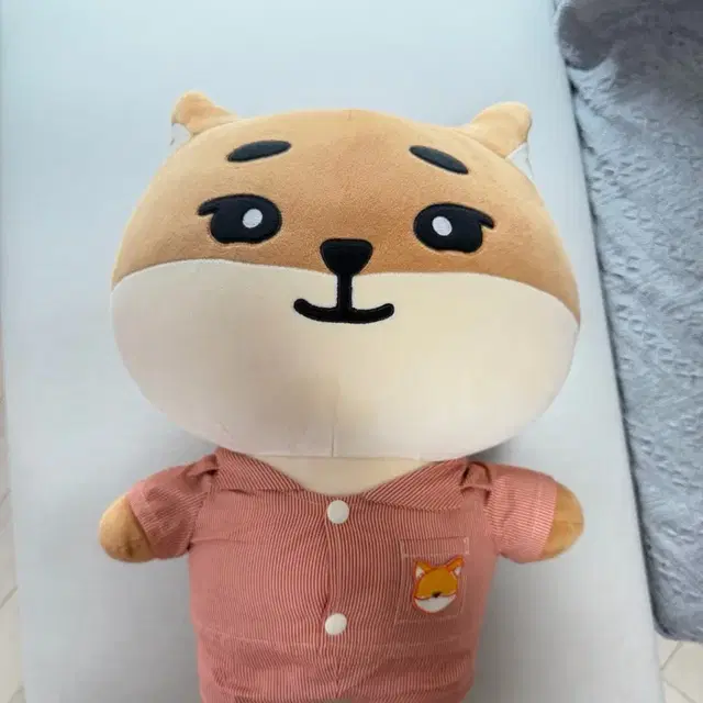 자이언트 데니멀즈 케 (옷, 폴라 포함)