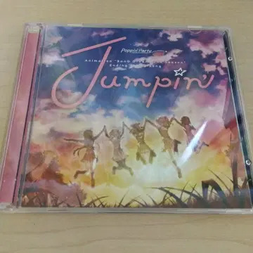 뱅드림 Jumpin' Poppin'Party 라이브 Blu-ray 부속반