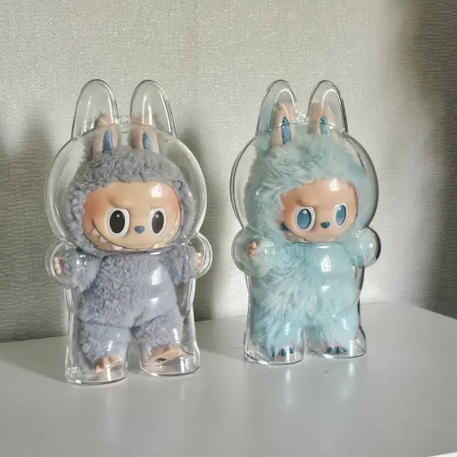 라부부 희망, 소금 코코넛