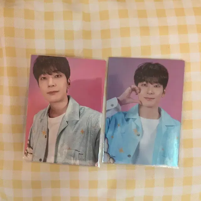세븐틴 원우 재팬팬미팅 포카 일괄판매양도