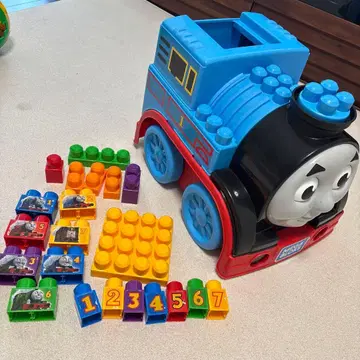 토마스 MEGA BLOKS