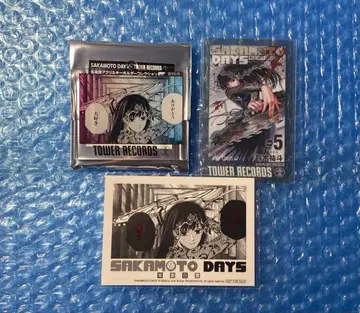 SAKAMOTO DAYS 사카데이 대불