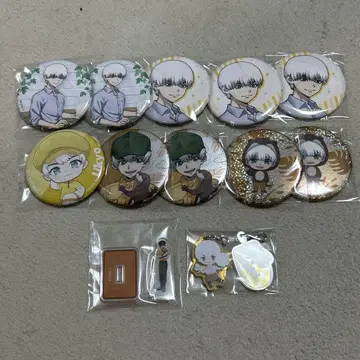 Dr.stone 캐주얼 주방 토부 동물공원 우쿄 세트