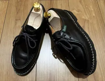 98년식 빅택 Paraboot 미카엘 사이즈 3 파라부트