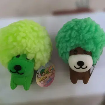 아프로견 컬렉션 봉제 인형 San-X 산엑스