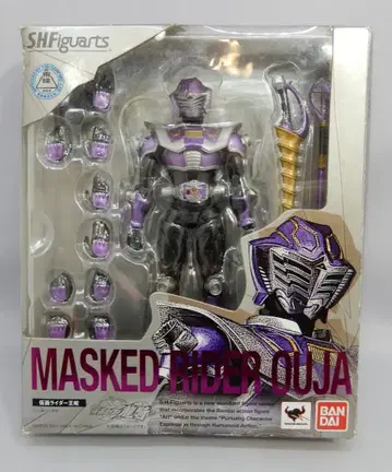 반다이 S.H.Figuarts 가면라이더 류우키 가면라이더 오쟈