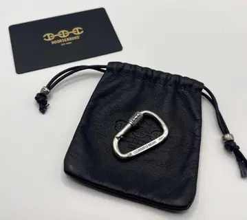 HOORSENBUHS 호센부스 실버 925 카라비너