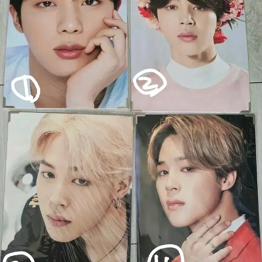 BTS jimin Premium Photo (Prpo) | Bunjang Global