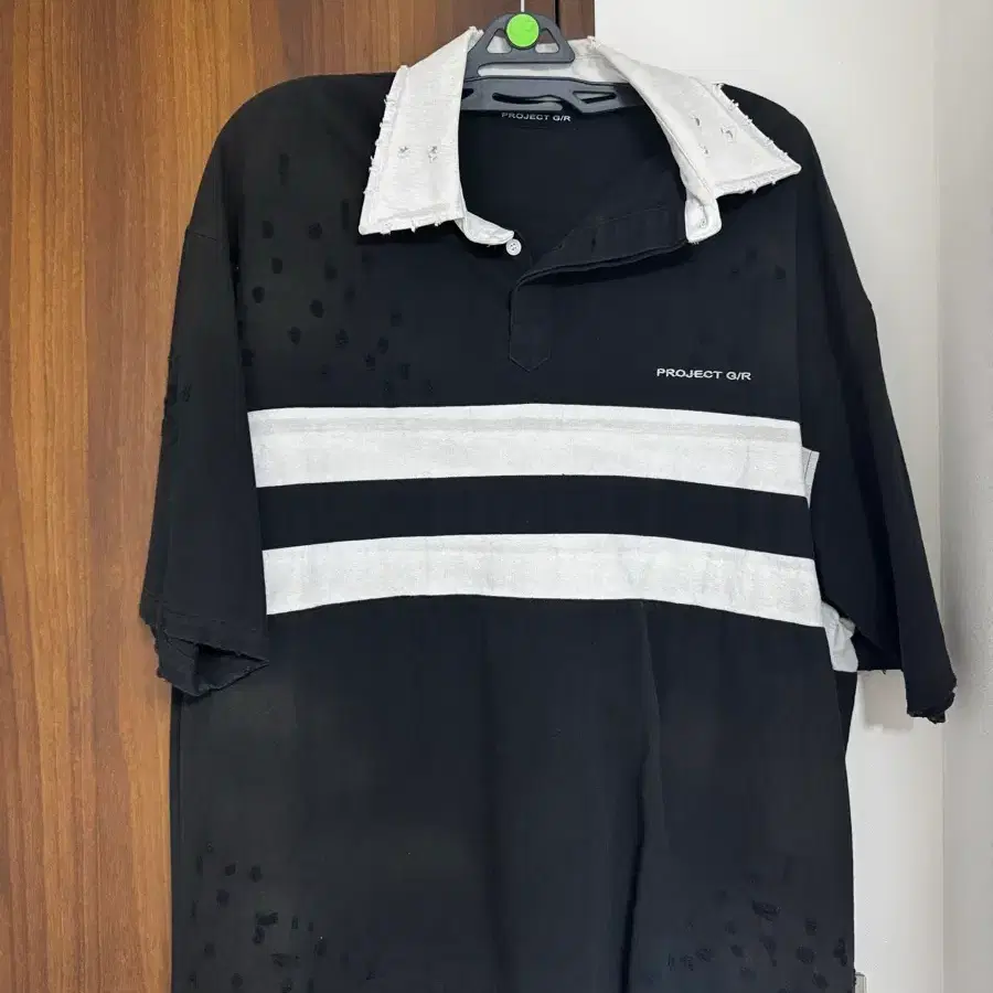 2) Project GR Polo Shirt Navy | Bunjang Global