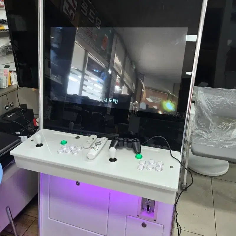 노리박스 풀셋팅 닌텐도wii ps2 pc 스마트TV