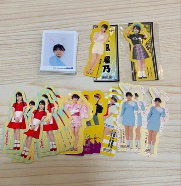 요후우 루노 미니미니 브로마이드 프레이크 씰 세트