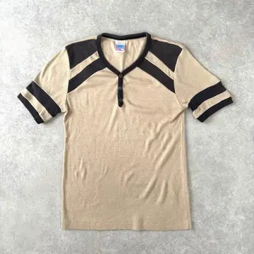 70s 빈티지 시어스 니트 T셔츠